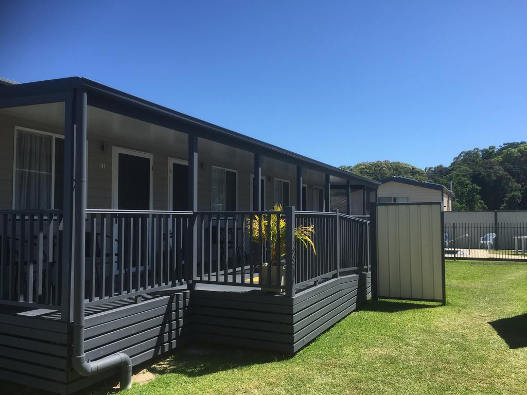 Clarence Head Caravan Park Iluka Exterior foto
