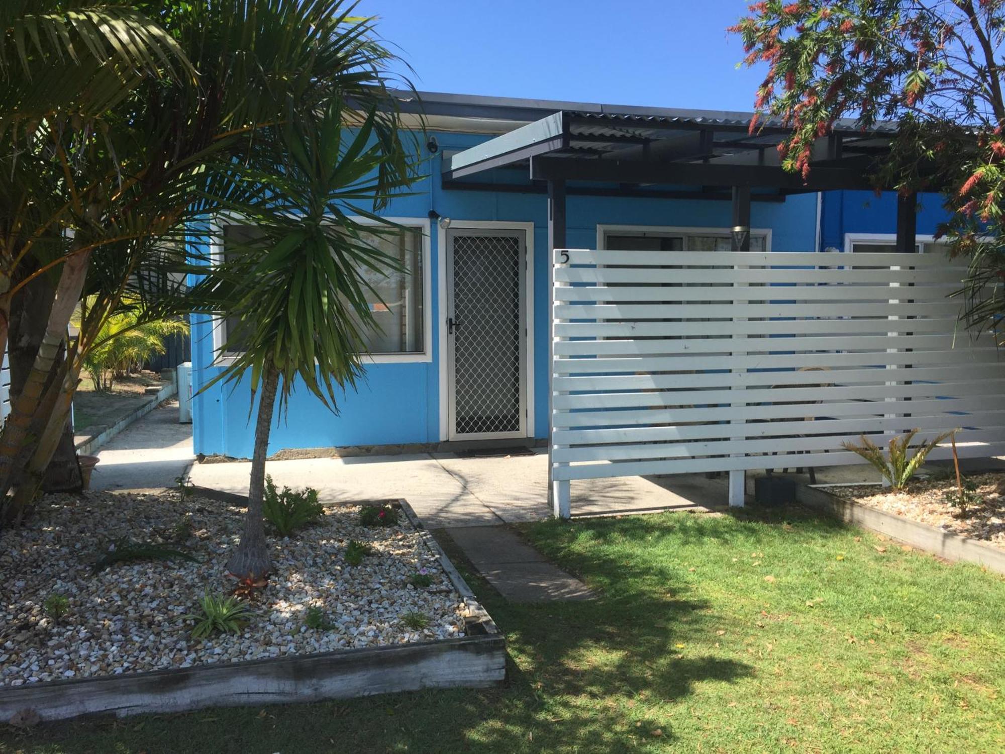 Clarence Head Caravan Park Iluka Exterior foto