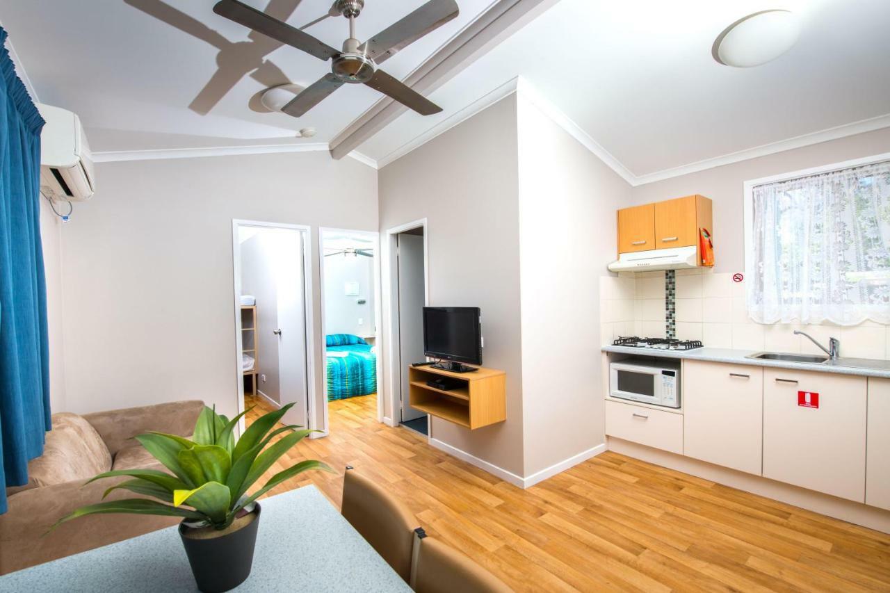 Clarence Head Caravan Park Iluka Exterior foto